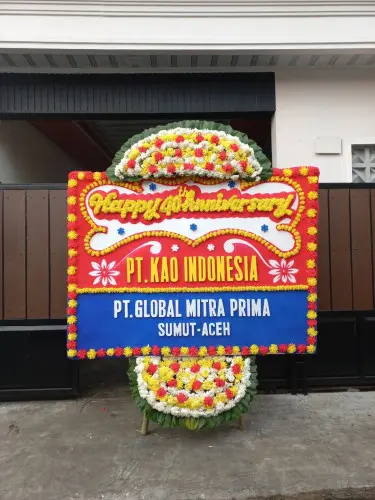 Papan Bunga Opening sinarbakti