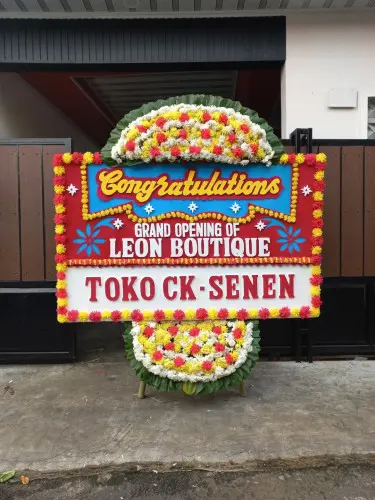Papan Bunga Opening sinarbakti
